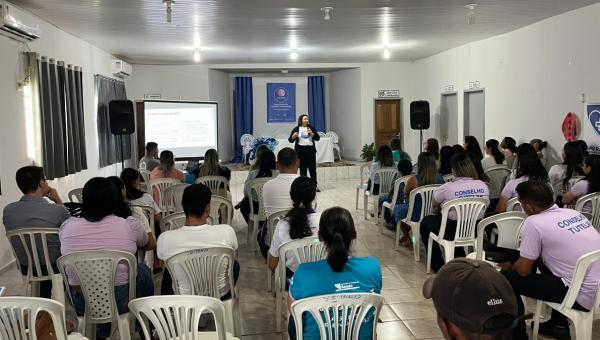 Itaporã do Tocantins Inicia Jornada pelo Selo UNICEF com 1º Fórum Comunitário