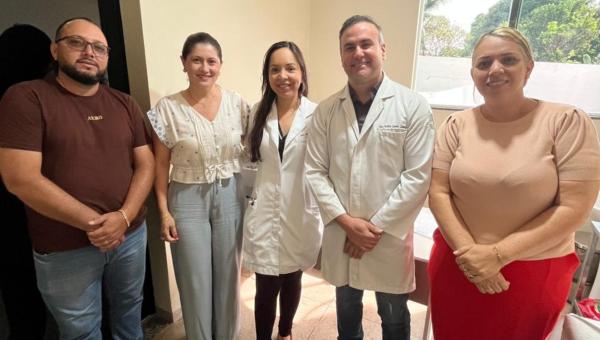 Saúde de Itaporã Ganha Reforço de Especialistas e Amplia Atendimentos à População
