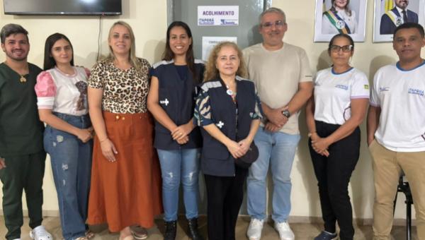 Itaporã do Tocantins Fortalece Combate às Arboviroses com Apoio da SES-TO