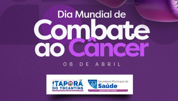 Dia Mundial de Combate ao Câncer: Unindo Forças pela Vida