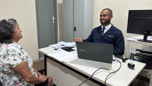 Prefeitura de Itaporã Realiza Atendimento Especializado em Cardiologia no Hospital Municipal