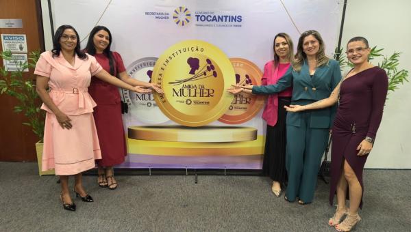 Itaporã recebe Selo Ouro na premiação Instituição Amiga da Mulher
