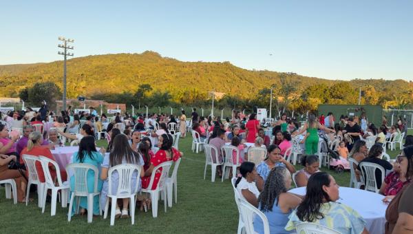 Itaporã Celebra o Dia das Mães com Grande Festa e Muitos Prêmios