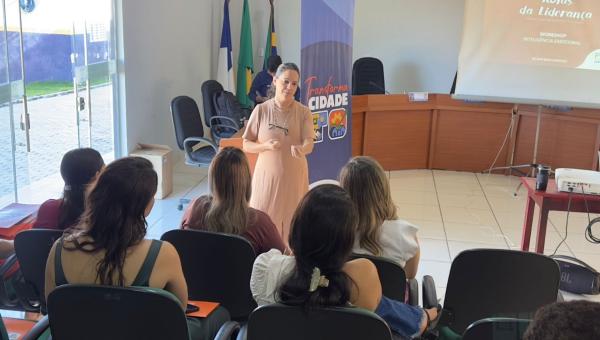 Prefeitura Municipal Promove Workshop de Inteligência Emocional para Servidores