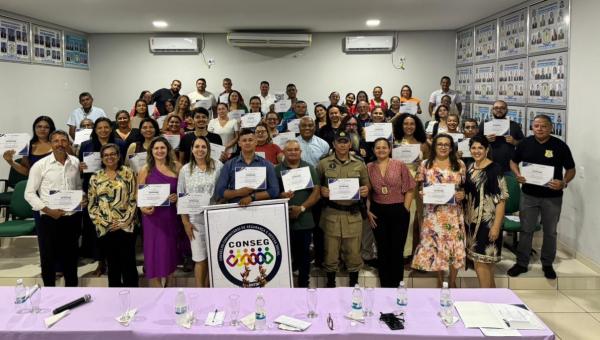 Itaporã Fortalece Cidadania e Segurança com Ações Integradas da Polícia Comunitária