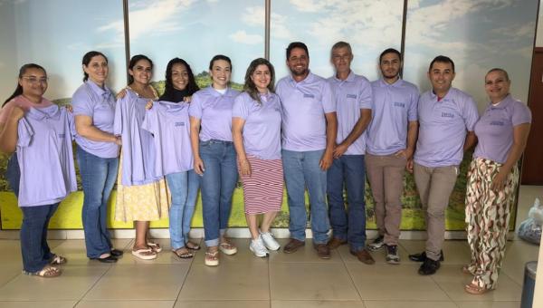 Prefeitura de Itaporã Valoriza Servidores com Entrega de Novos Uniformes