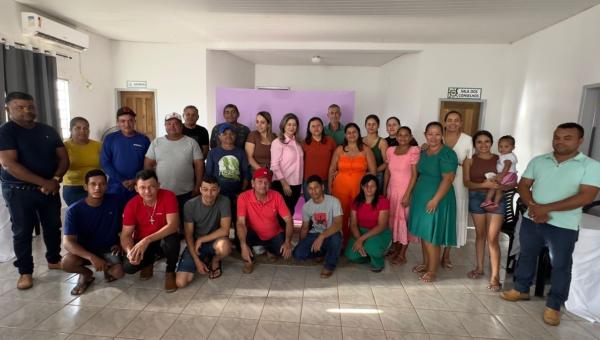 Prefeitura de Itaporã Homenageia Garis com Café da Manhã Especial