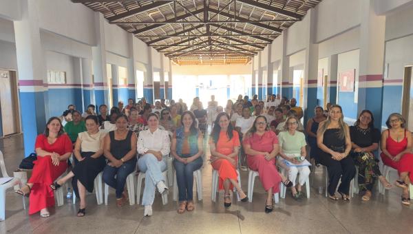 Prefeitura de Itaporã promove Formação Continuada em Educação Especial e Inclusiva para Servidores e Pais de Alunos Atípicos