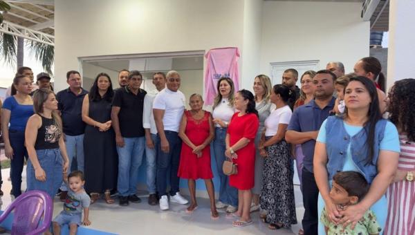 Itaporã Valoriza Cultura e Empreendedorismo com Entrega de Quiosque