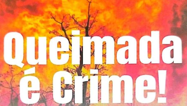 Queimada é Crime!