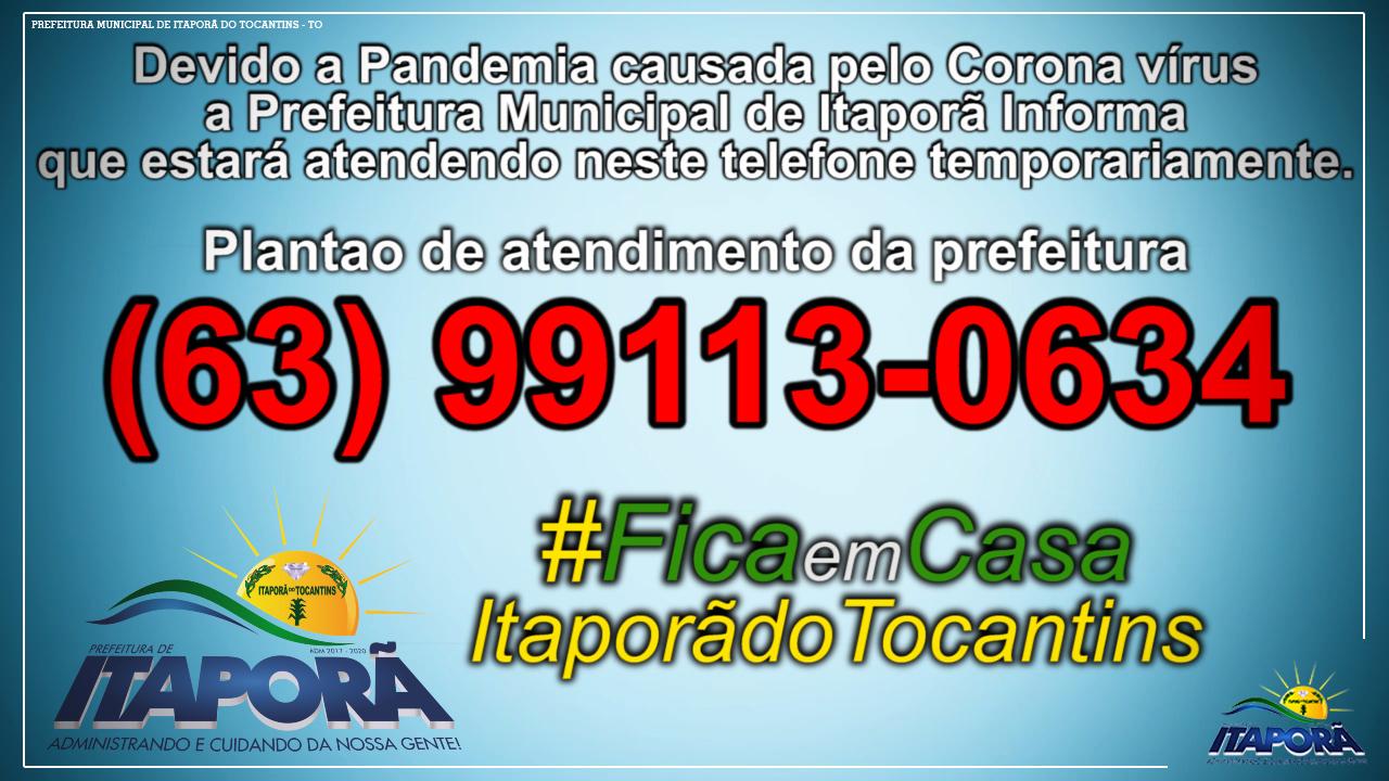 ATENÇÃO ATENÇÃO