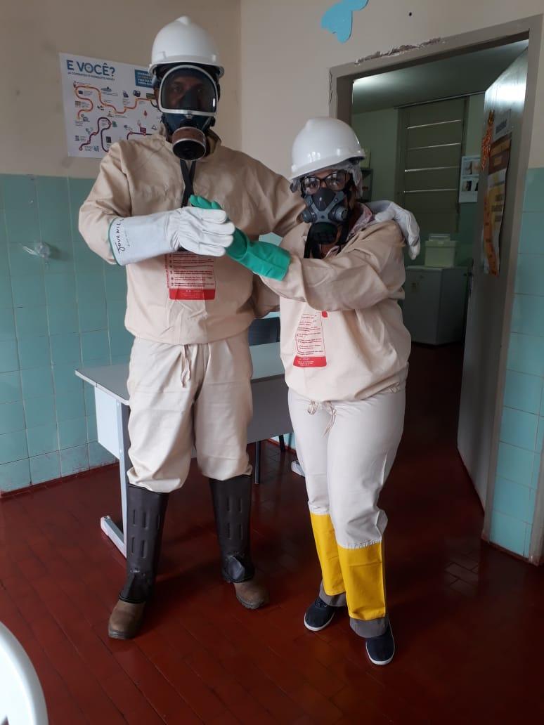 COMBATE A DENGUE