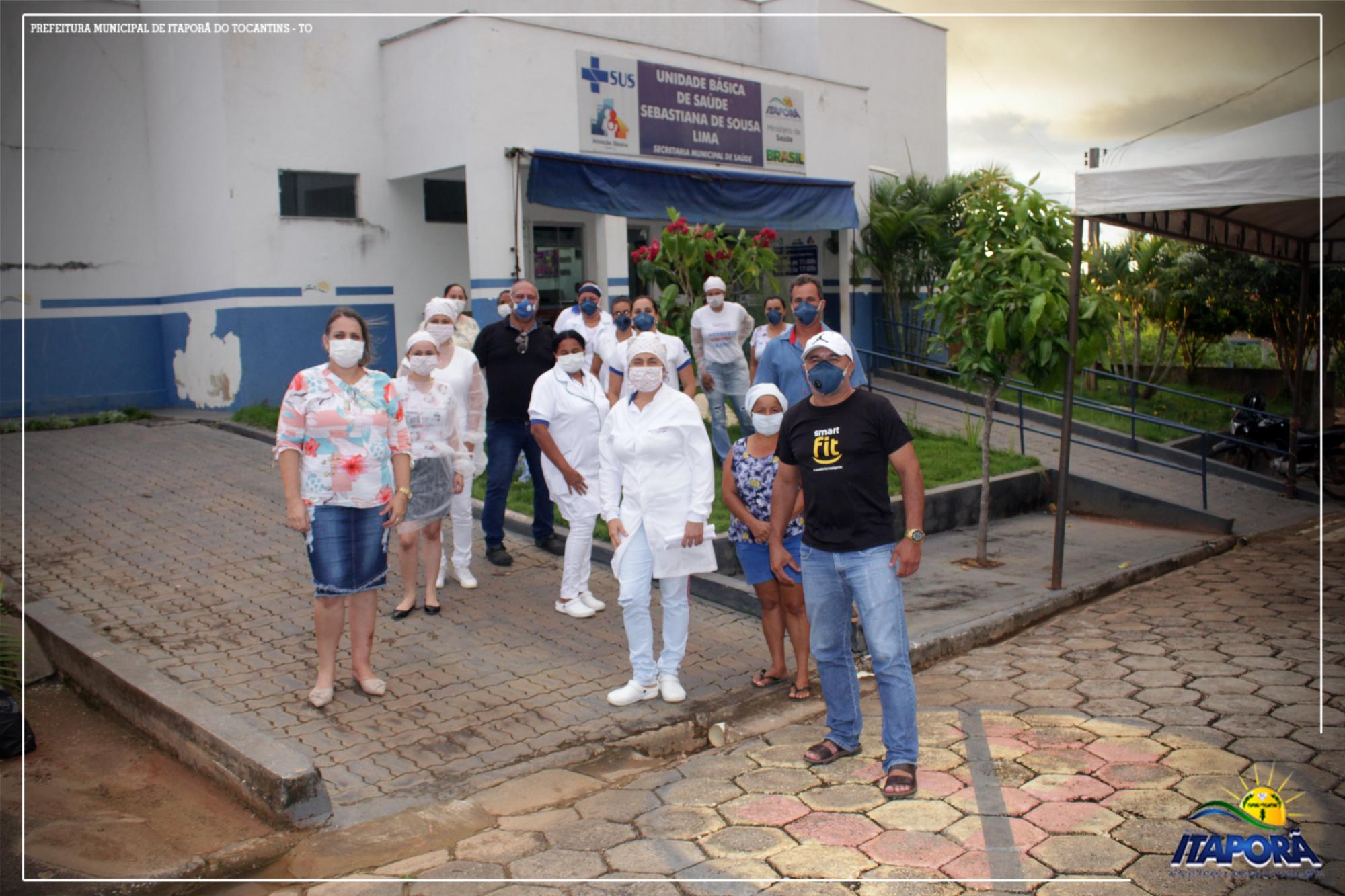 PLANOS, TRABALHOS, E AÇÃO DA SECRETARIA MUNICIPAL DE SAÚDE EM COMBATE AO COVID19