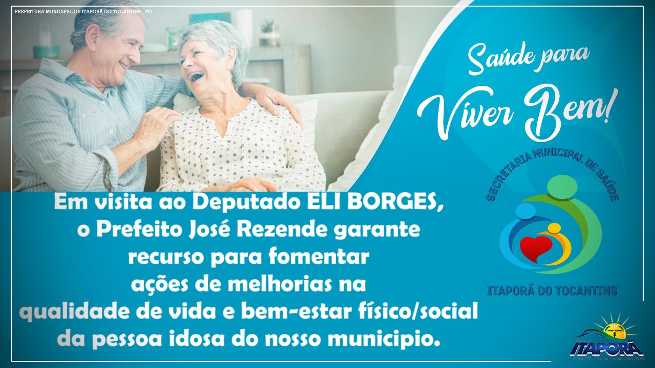 VALORIZAÇÃO DOS JOVENS DA MELHOR IDADE