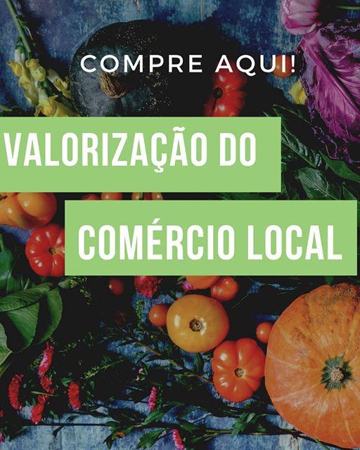 VALORIZAÇÃO DO COMÉRCIO LOCAL
