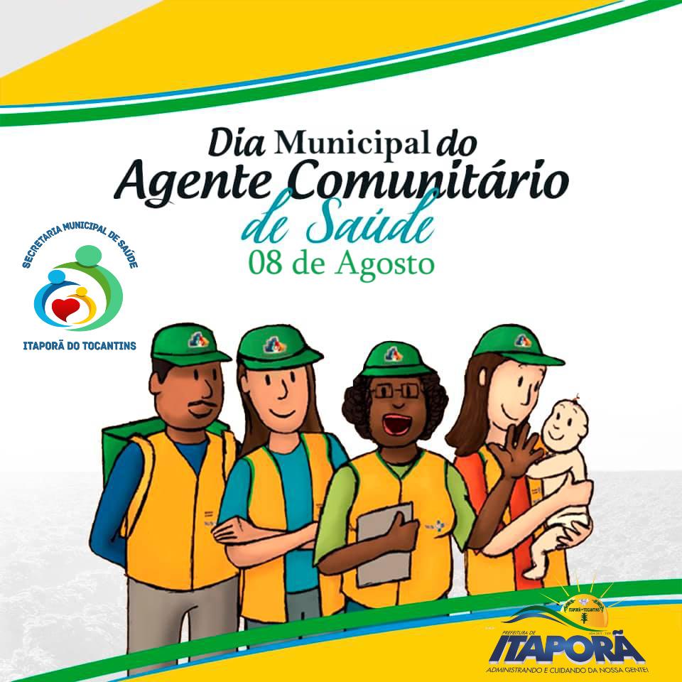 Dia do Agente Comunitário de Saúde