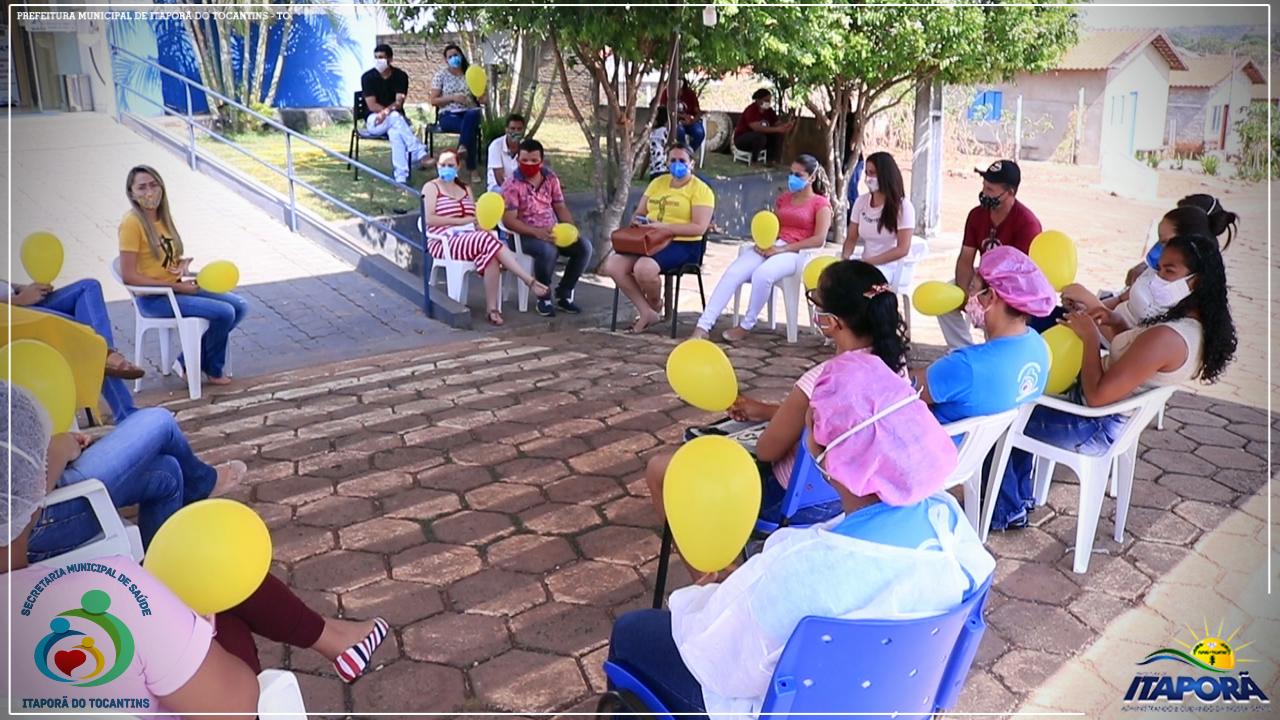 SETEMBRO AMARELO
