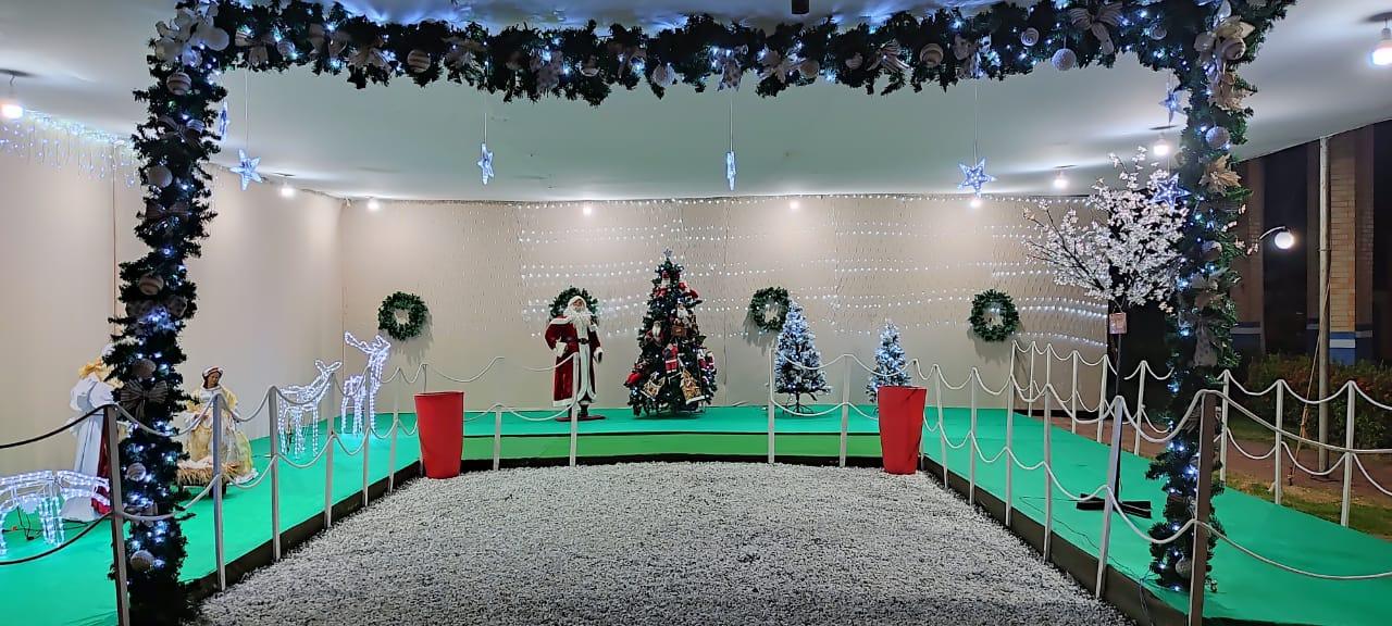 ITAPORÃ EM CLIMA DE NATAL