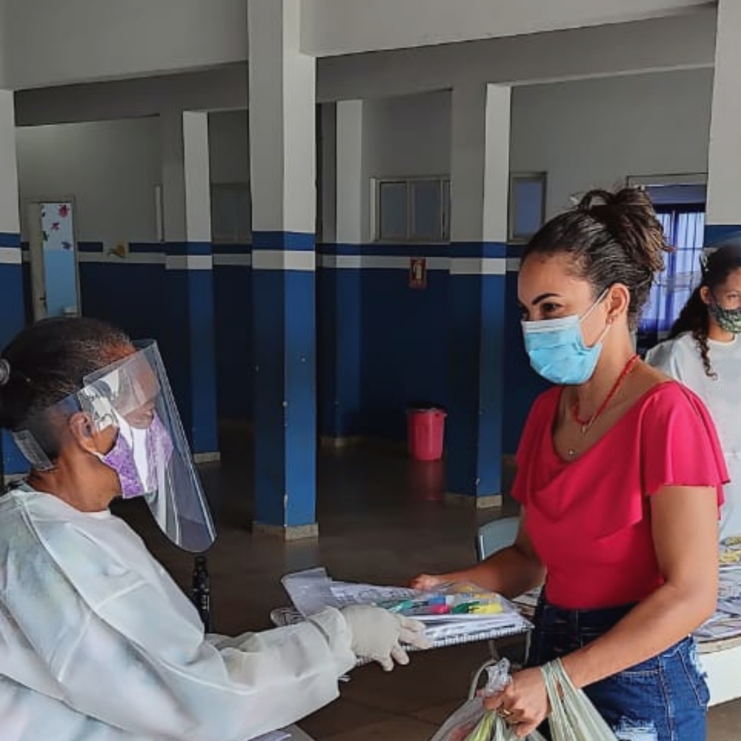 INICIO DAS AULAS REMOTAS NA REDE MUNICIPAL DE ENSINO 