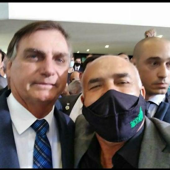 PREFEITO JOSÉ REZENDE PARTICIPA EM BRASÍLIA  DA AGENDA PREFEITO + BRASIL