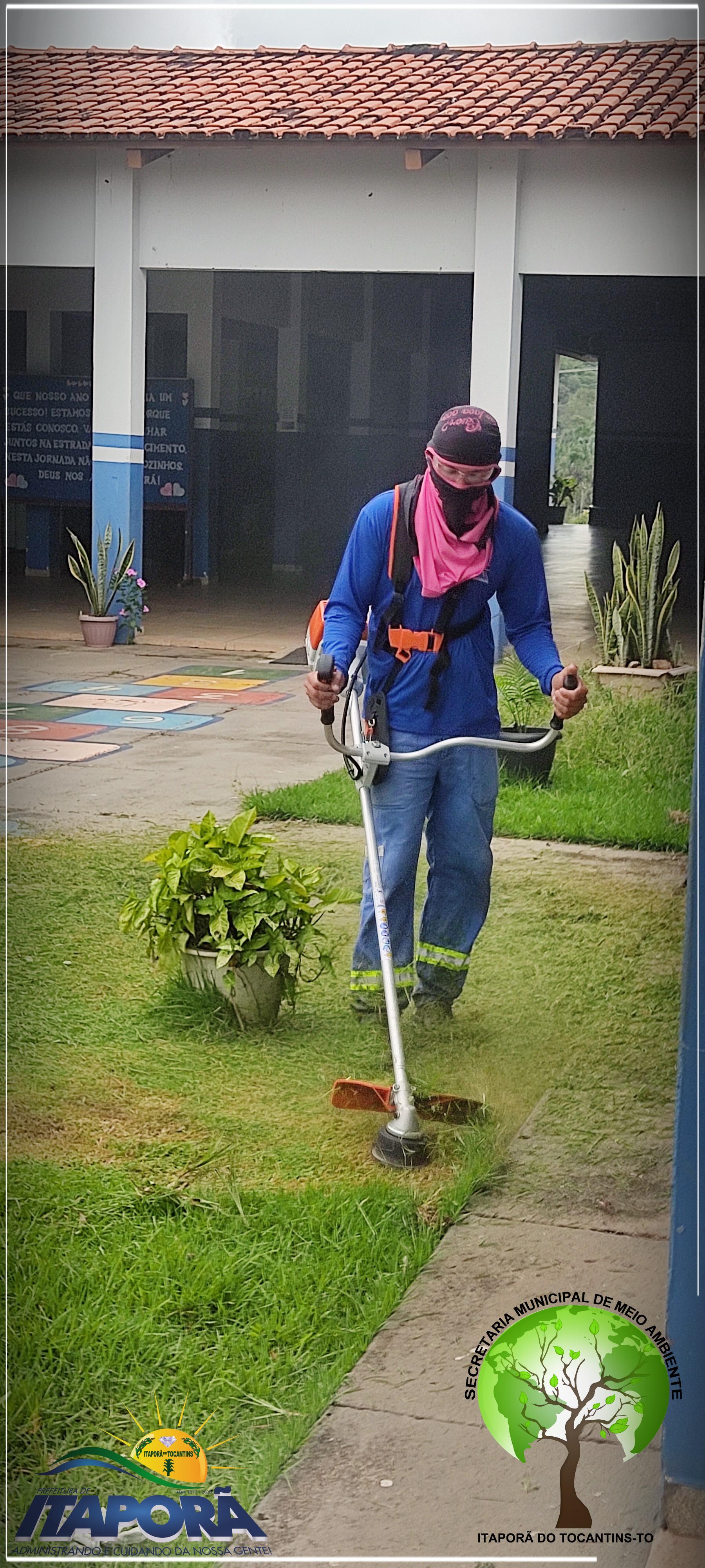 Limpeza Urbana / Secretaria Municipal de Meio Ambiente