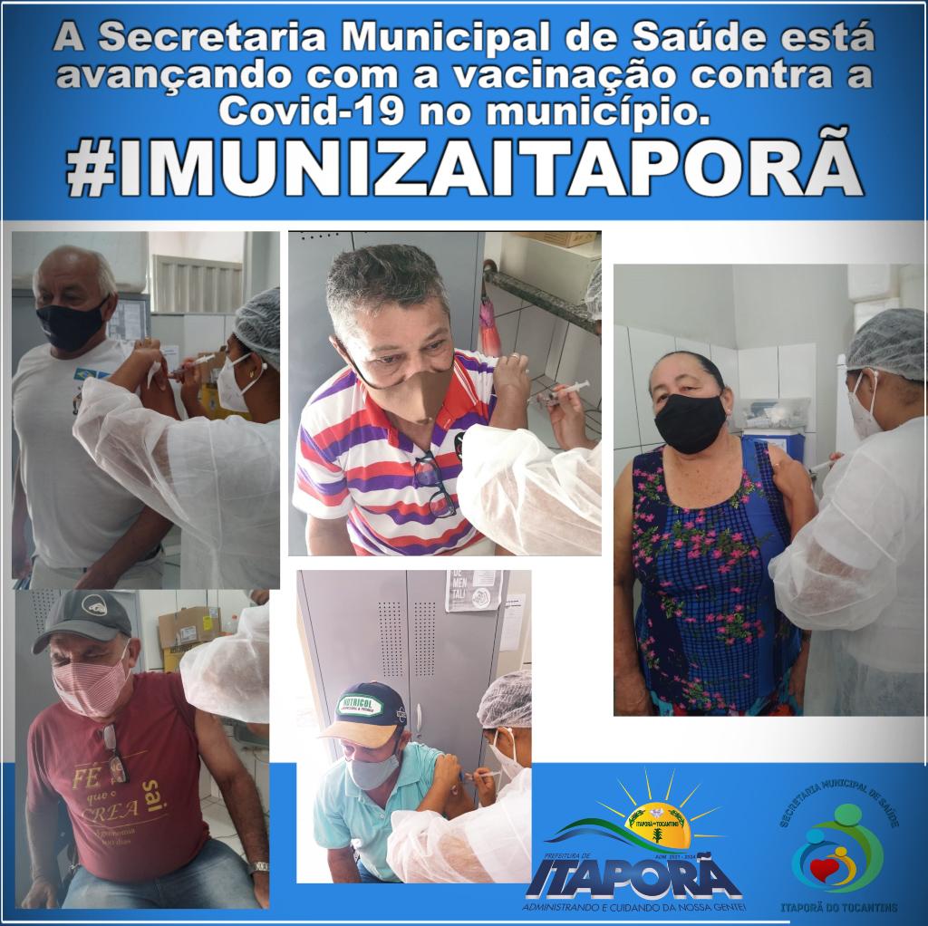 #IMUNIZAITAPORÃ