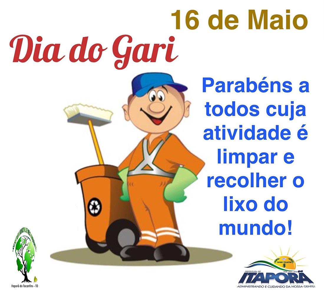 DIA DO GARI