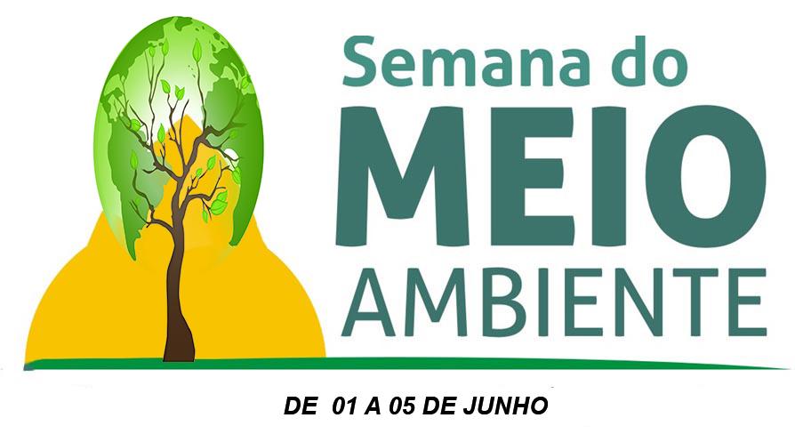 SEMANA DO MEIO AMBIENTE 