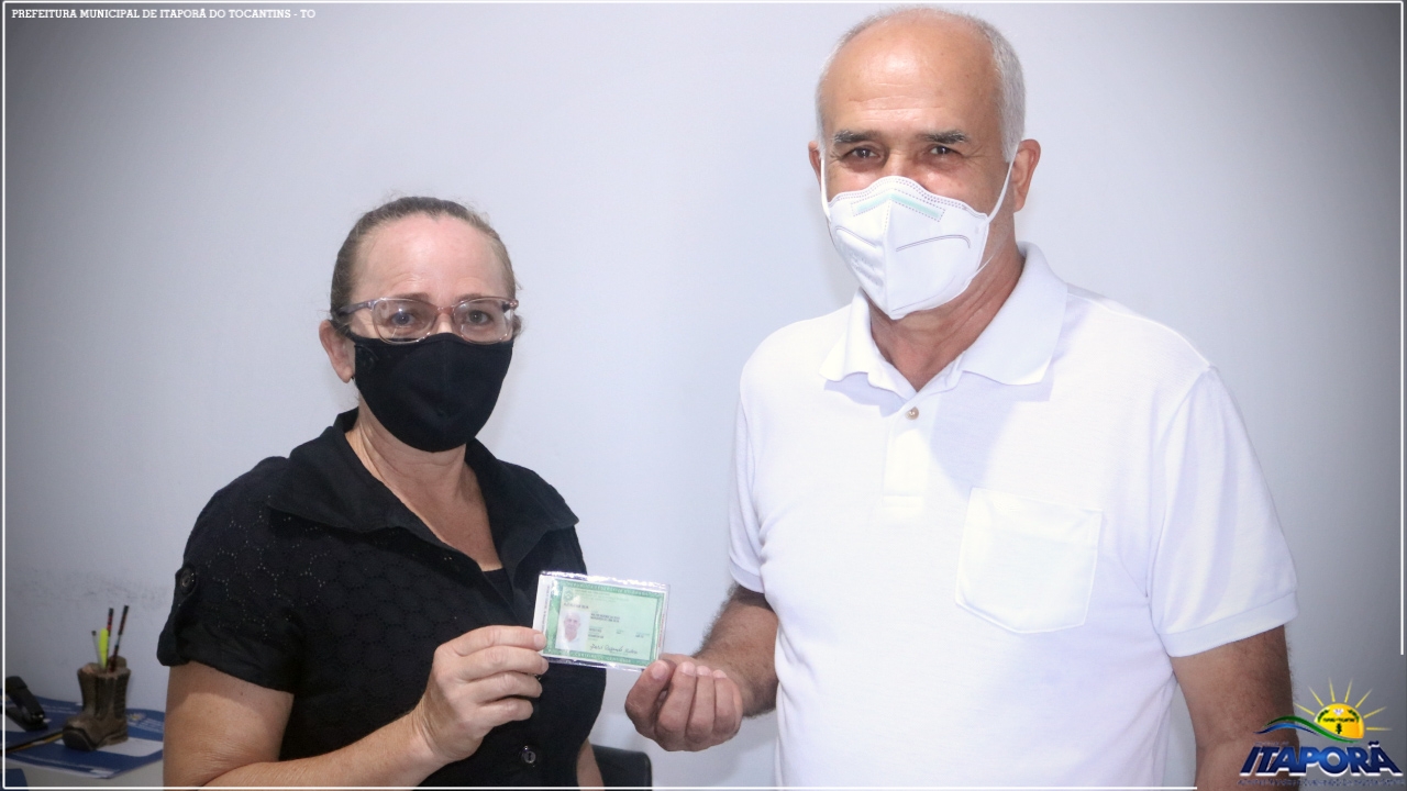 ENTREGA DE IDENTIDADE