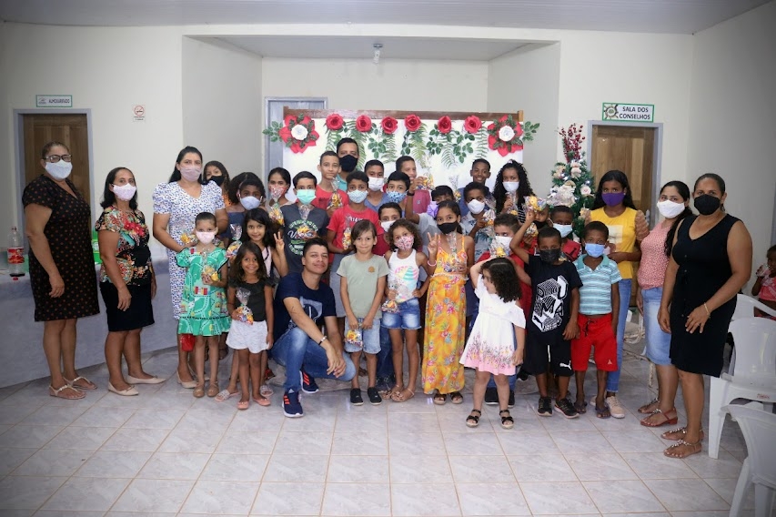 AÇÃO INTERATIVA DE FORTALECIMENTO DE VÍNCULOS FAMILIARES
