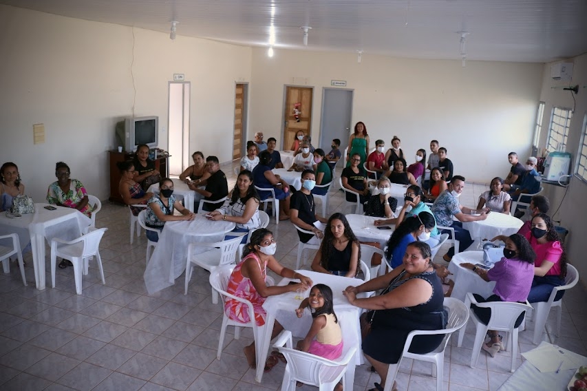CONFRATERNIZAÇÃO DOS CONSELHEIROS MUNICIPAL DA ASSISTÊNCIA SOCIAL