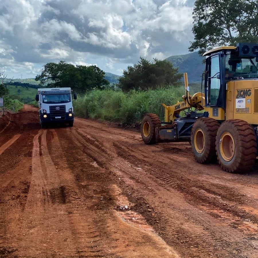 RECUPERAÇÃO DE ESTRADAS VICINAIS DA TO-239