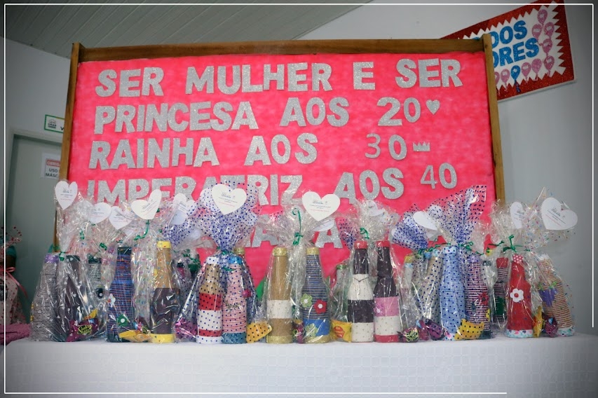 REUNIÃO COM OS PARTICIPANTES DO PROGRAMA PAIF.