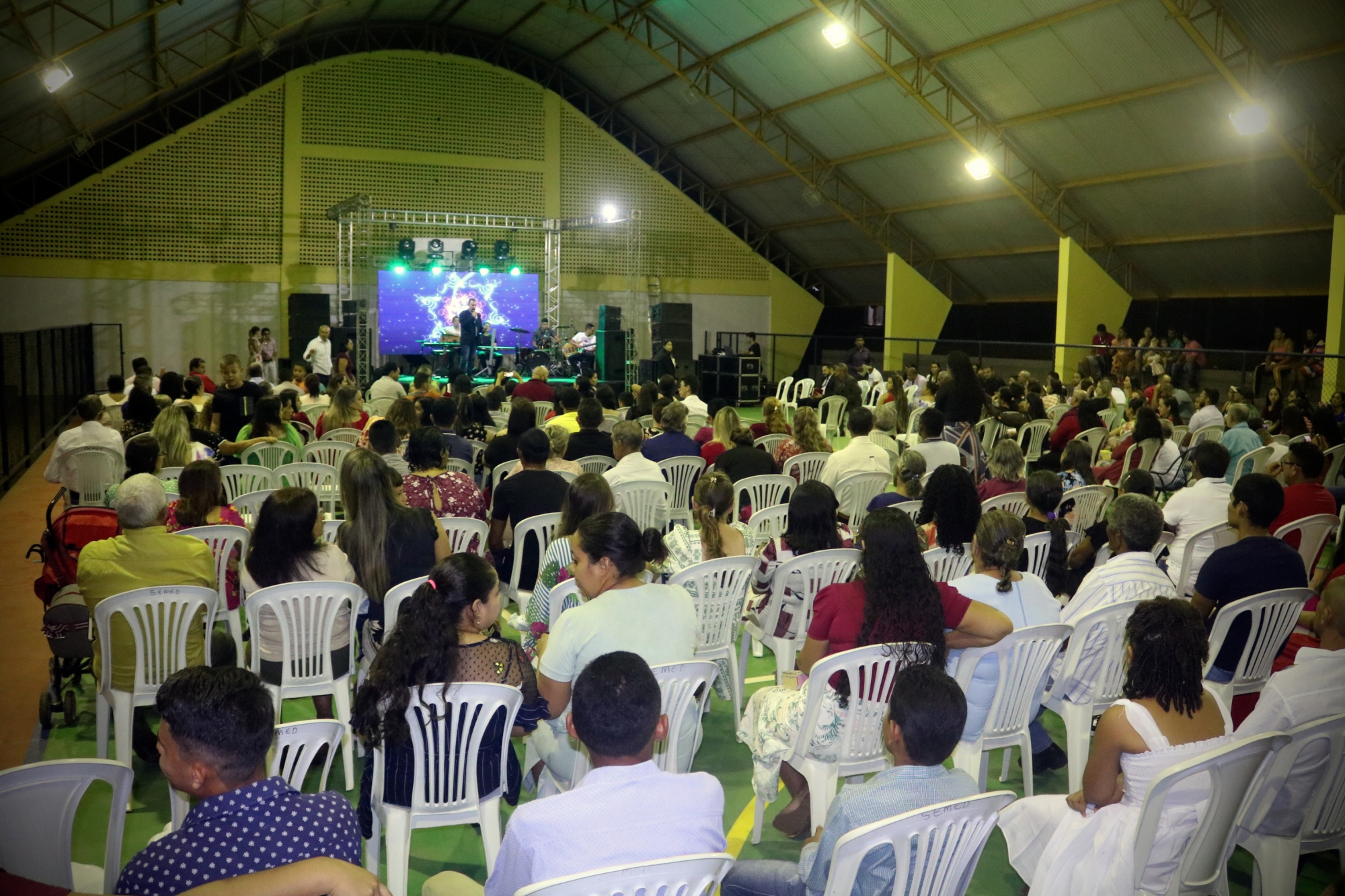DIA DO EVANGÉLICO