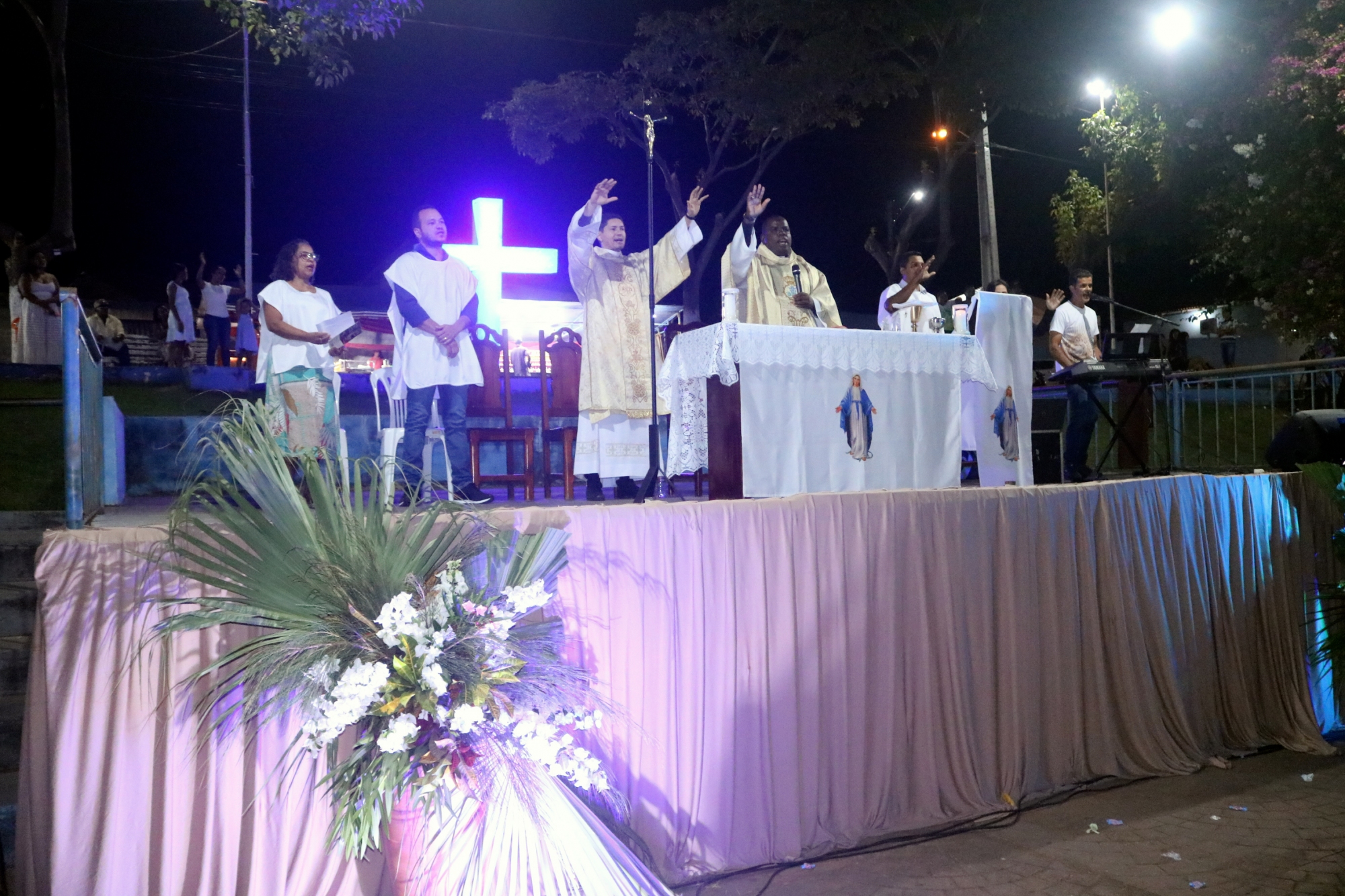 MISSA / ABERTURA XI ITAPORÃ FEST