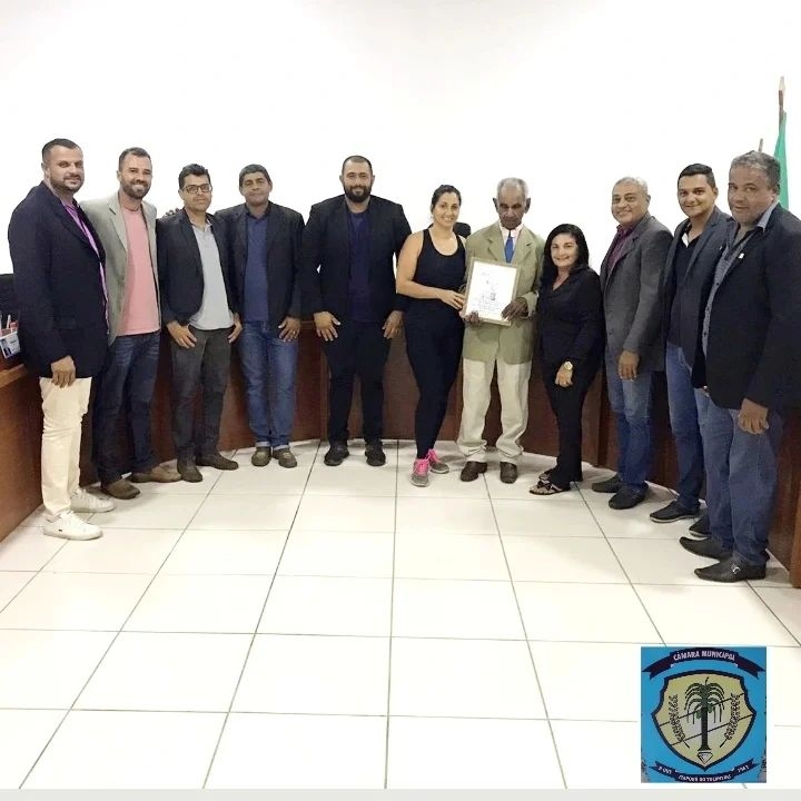 CÂMARA DE VEREADORES DE ITAPORÃ ENTREGA TÍTULOS DE RECONHECIMENTO AO CIDADÃO ITAPORANENSE DOMINGÃO