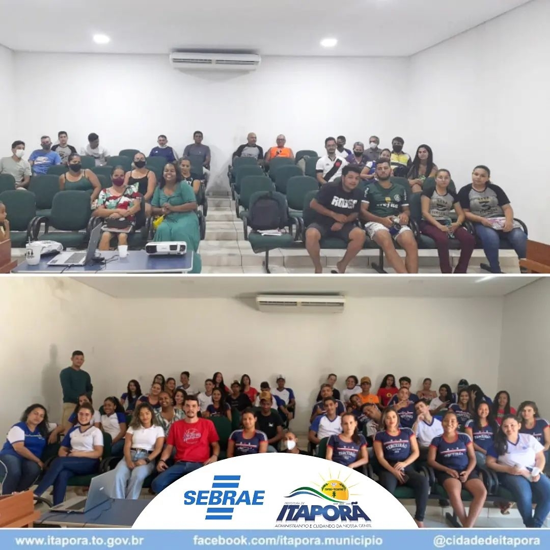 PROJETO INTEGRADOR COM O TEMA EMPREENDEDORISMO