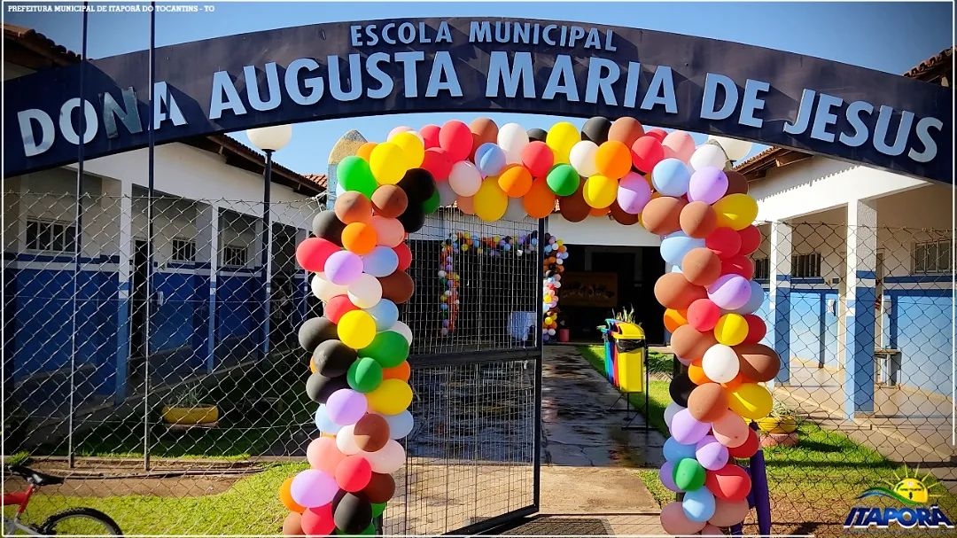 RETORNO ÀS AULAS EM AGOSTO 
