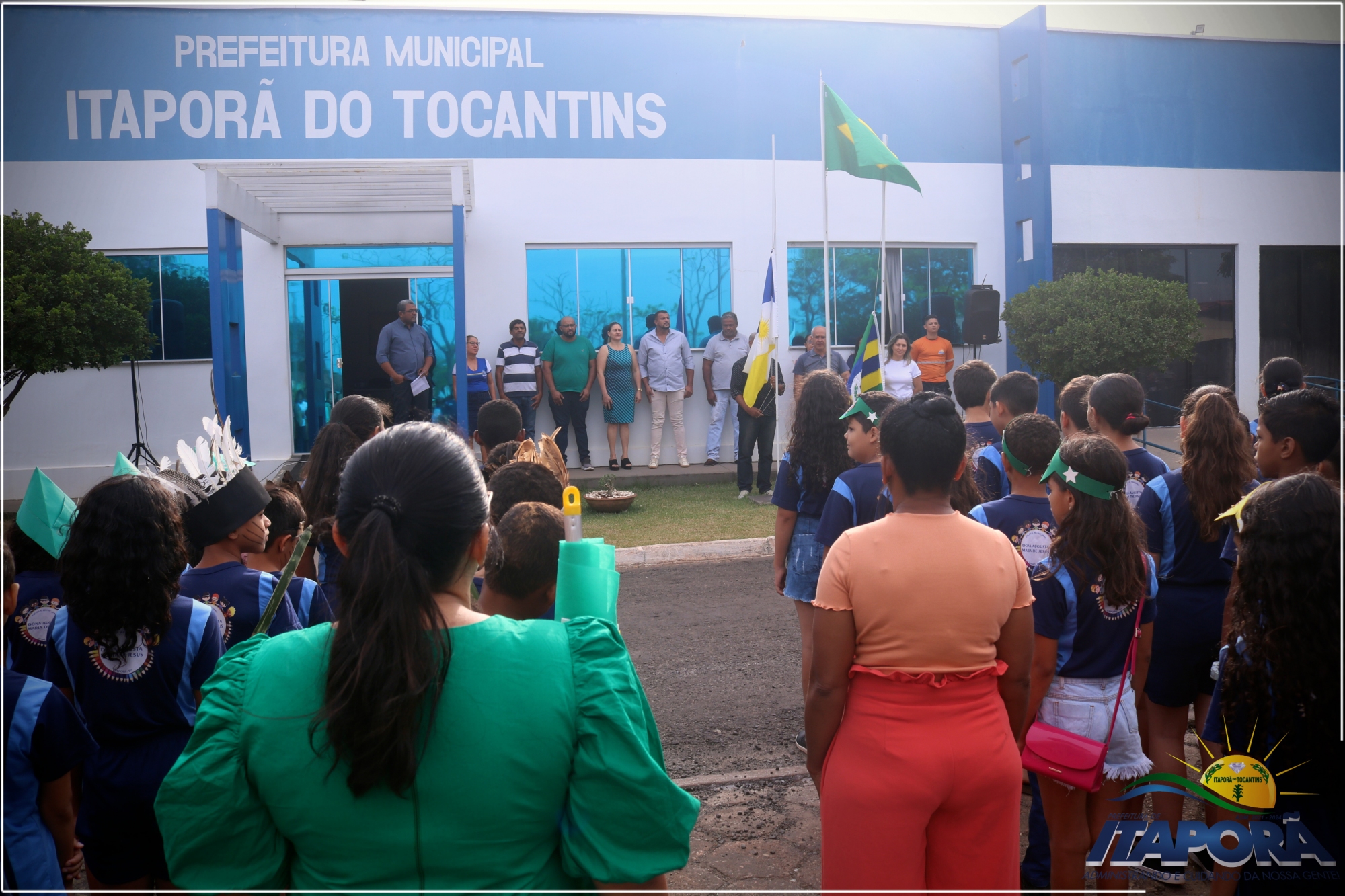 MOMENTO CÍVICO / 7 DE SETEMBRO 