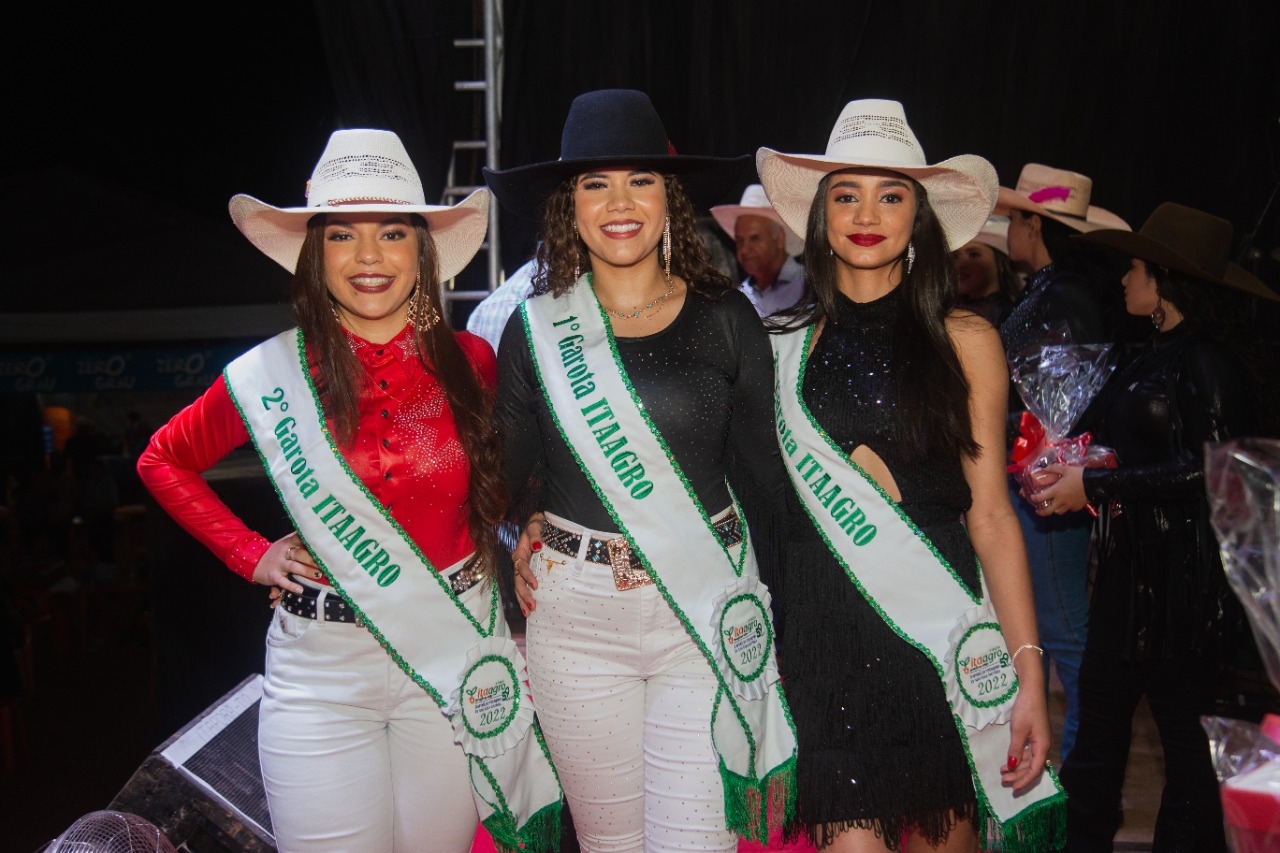 1° GAROTA ITAAGRO 2022
