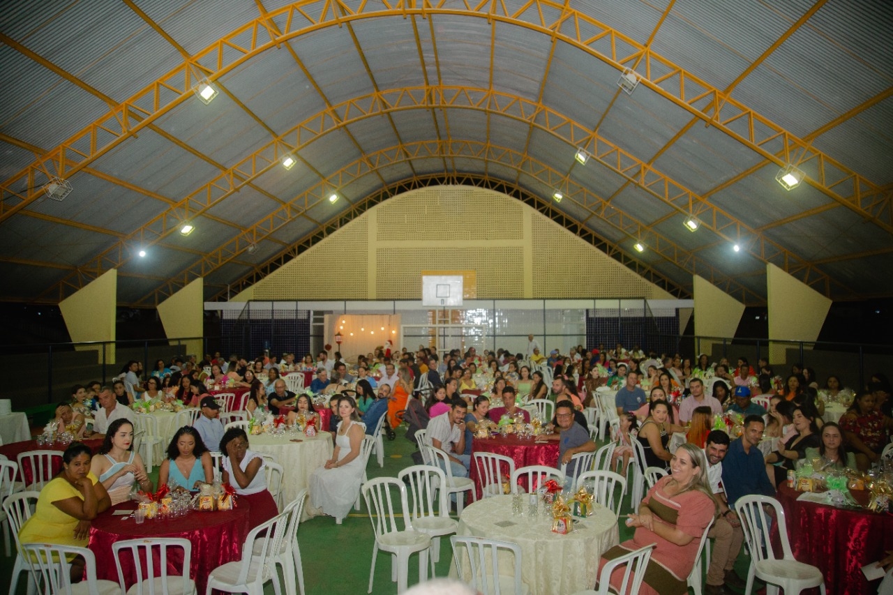 CONFRATERNIZAÇÃO DOS SERVIDORES MUNICIPAIS 2022