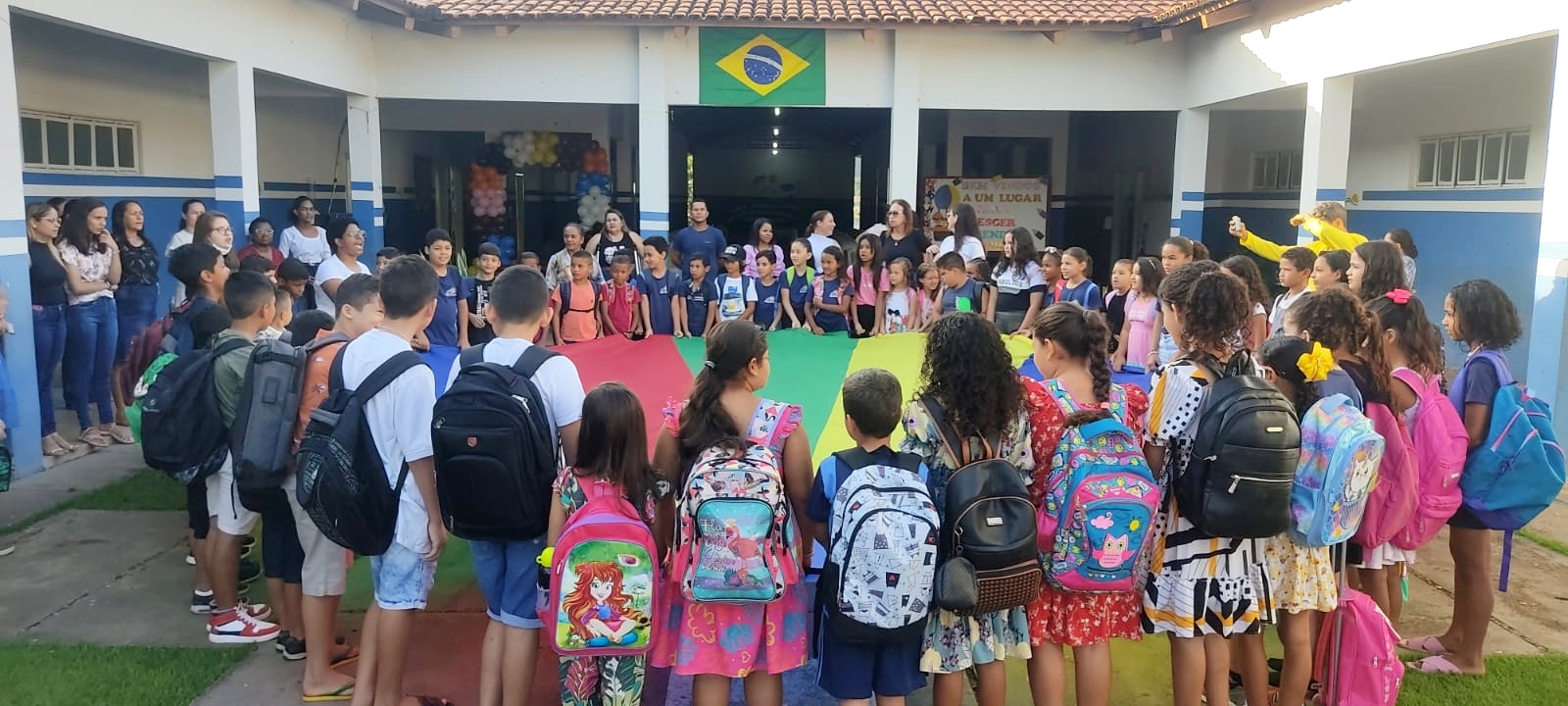 VOLTA ÀS AULAS 2023