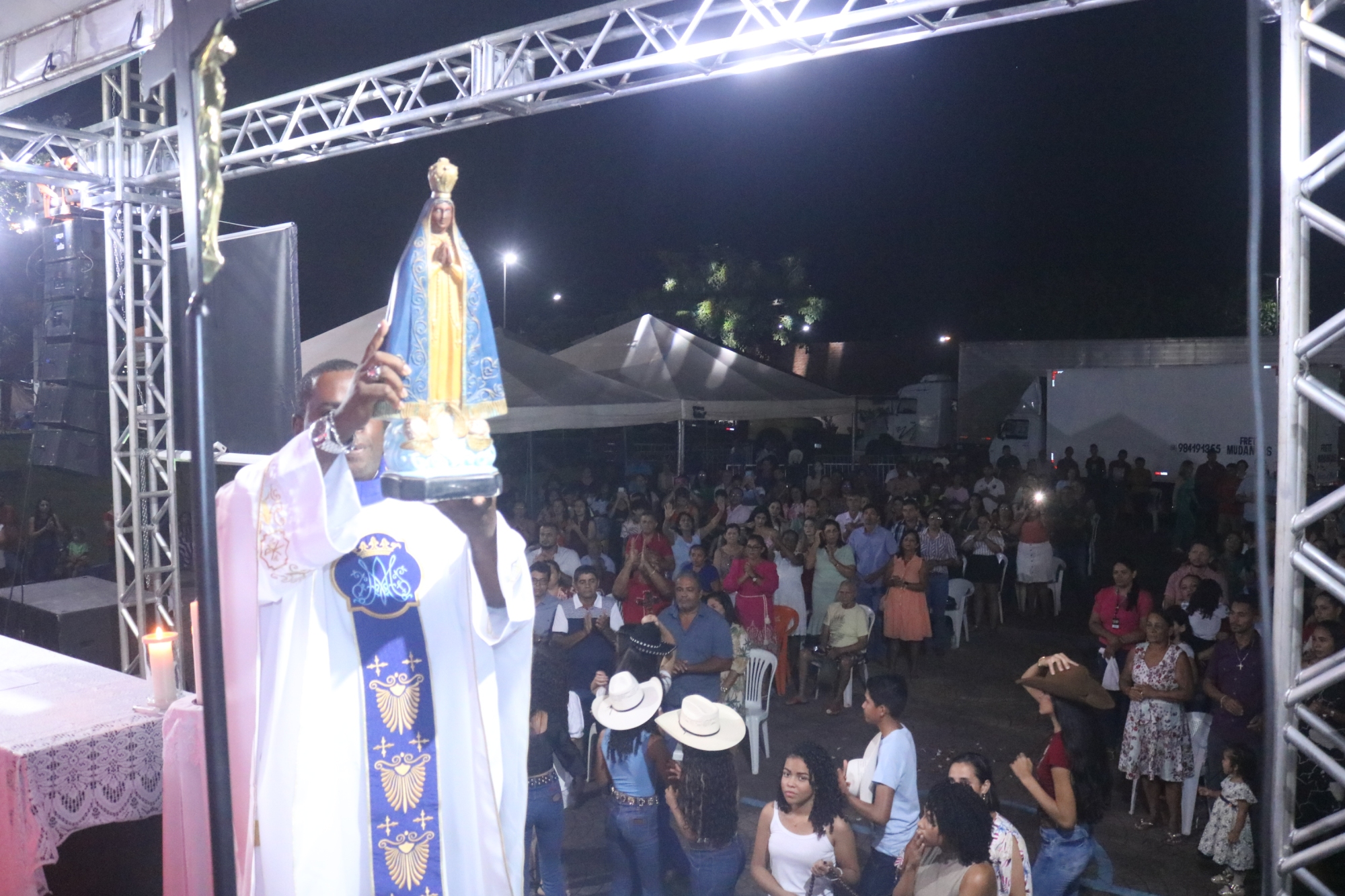 MISSA SERTANEJA EM AÇÃO DE GRAÇA AO XII ITAFEST 2023