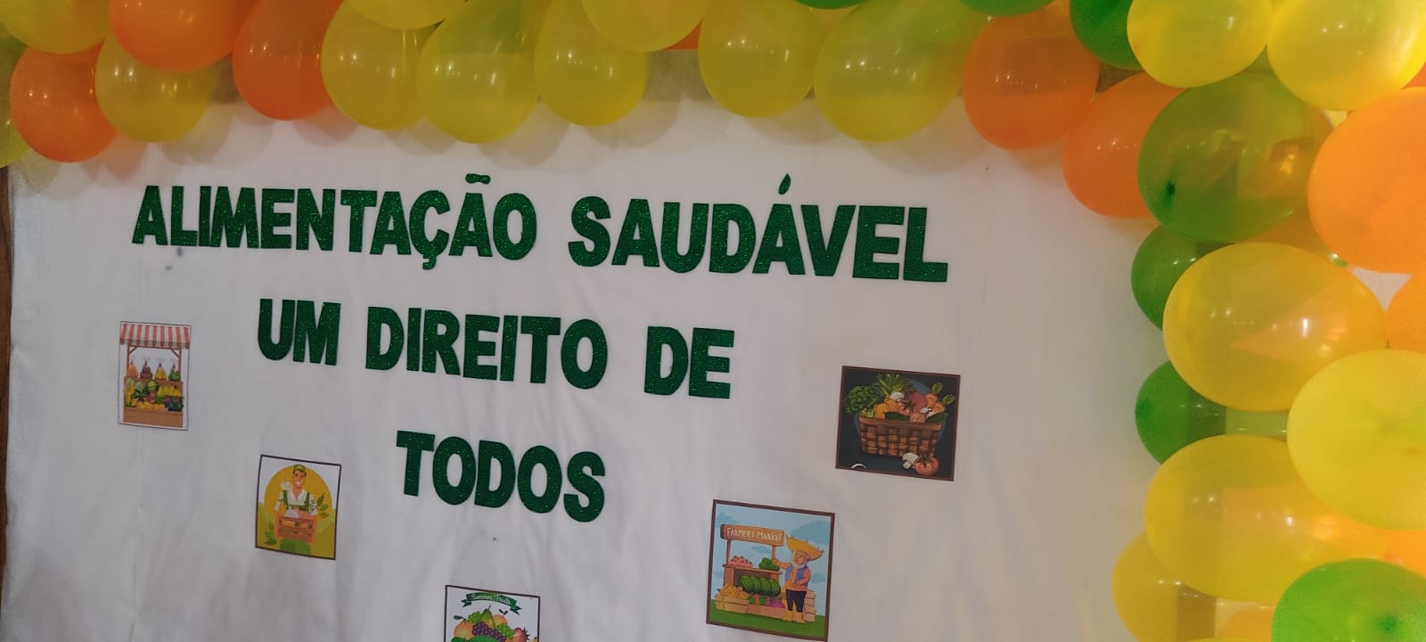3° CONFERÊNCIA MUNICIPAL DE SEGURANÇA ALIMENTAR E NUTRICIONAL 2023