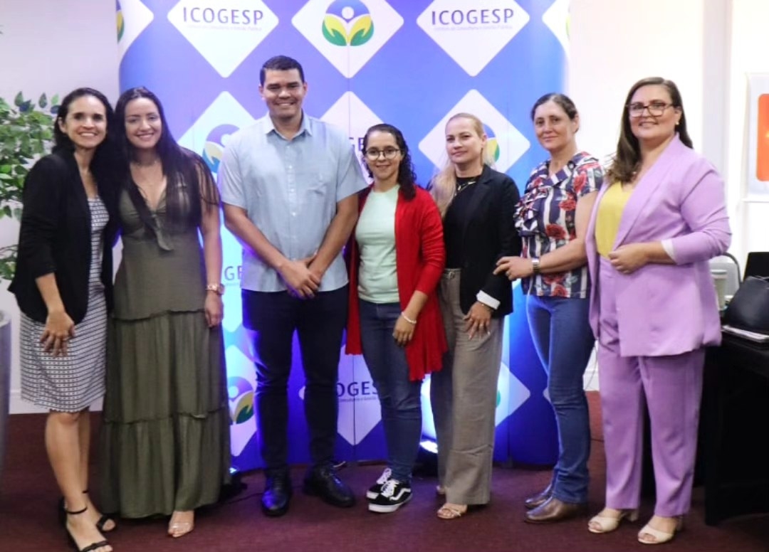 CURSO ICOGESP PARA SERVIDORES MUNICIPAL