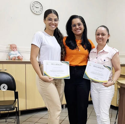 CAPACITAÇÃO EM TRIAGEM NEONATAL BIOLÓGICA/TESTE DO PEZINHO