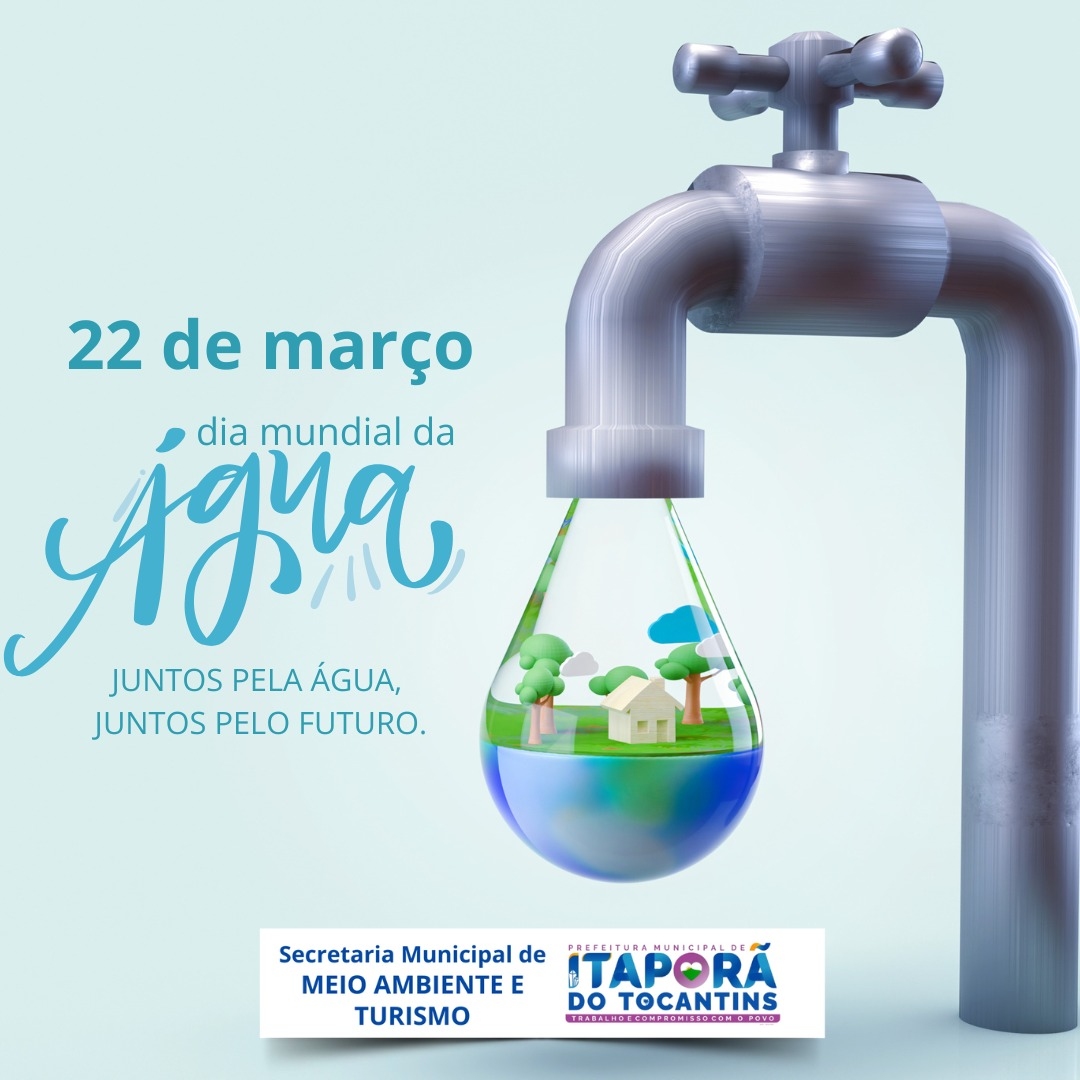 Dia Mundial da Água