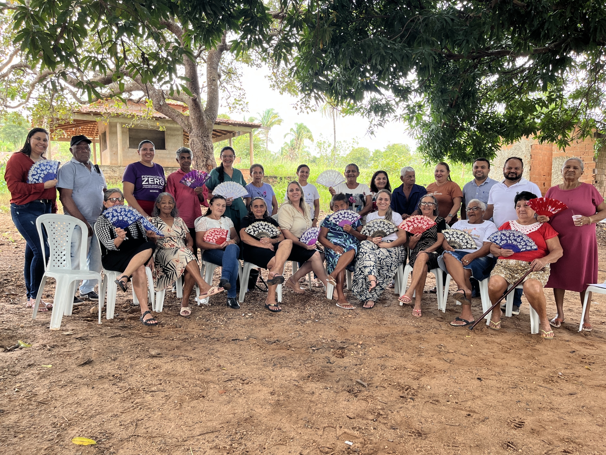 Secretaria de Assistência Social promove 