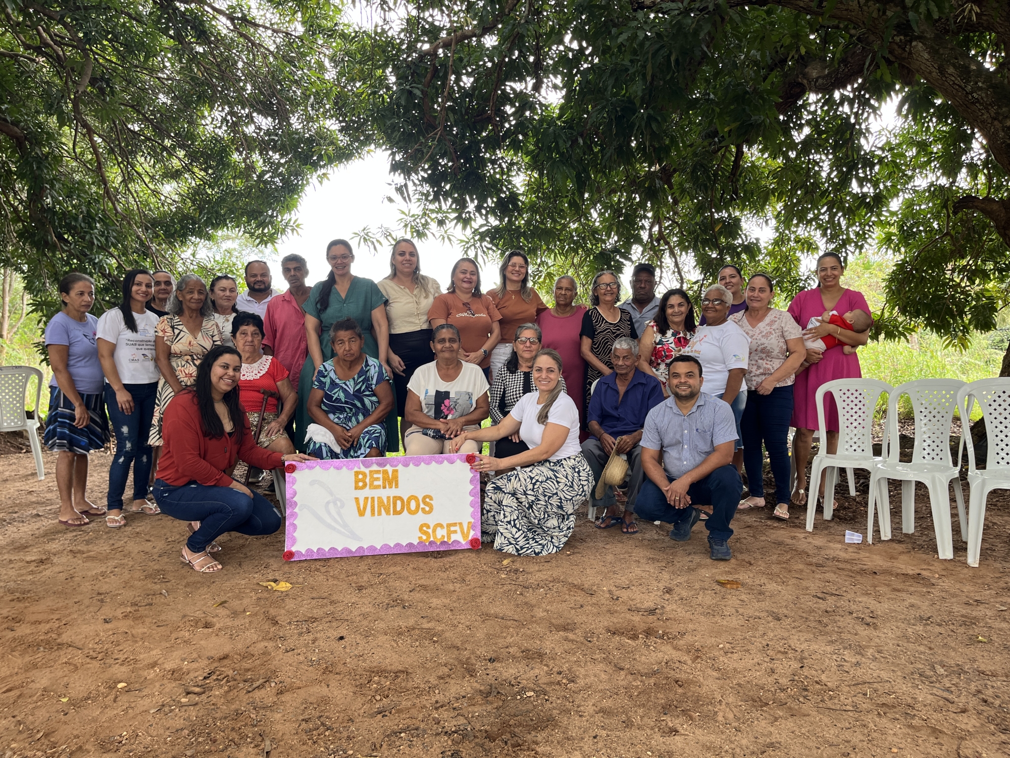 Secretaria de Assistência Social promove 