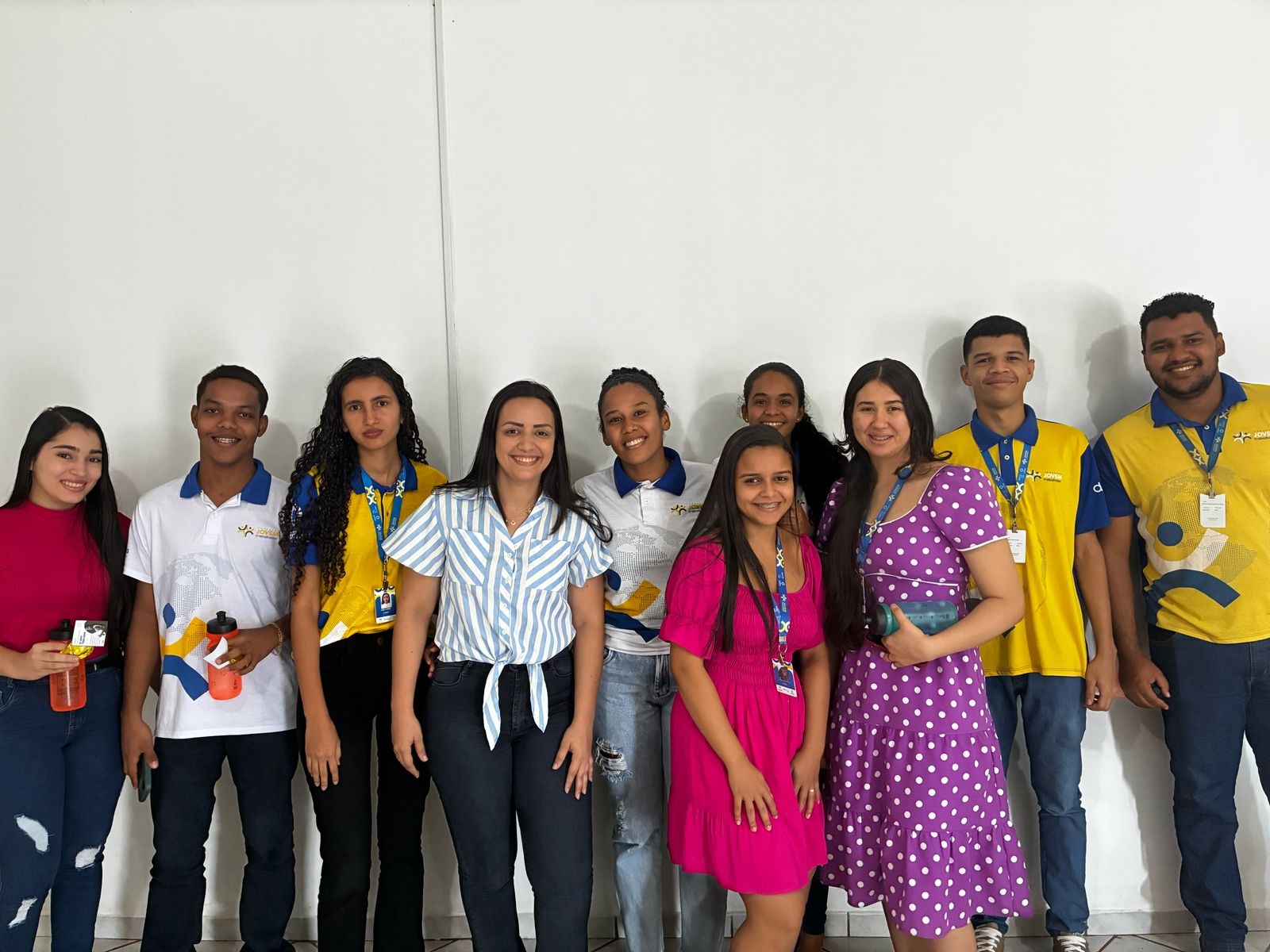 Secretaria de Assistência Socia Promove Café da Manhã para Jovens Trabalhadores no CRAS